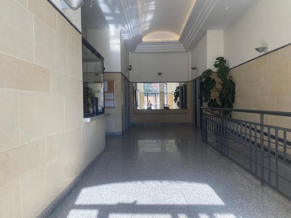 Apartamento En Chamberi Con Piscina - Lovely Apartment In The City Center With Swimming Pool Мадрид Екстериор снимка