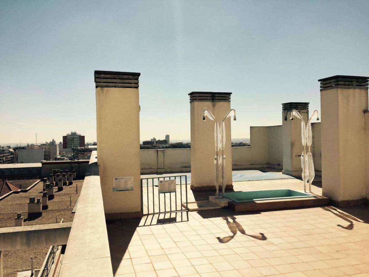 Apartamento En Chamberi Con Piscina - Lovely Apartment In The City Center With Swimming Pool Мадрид Екстериор снимка