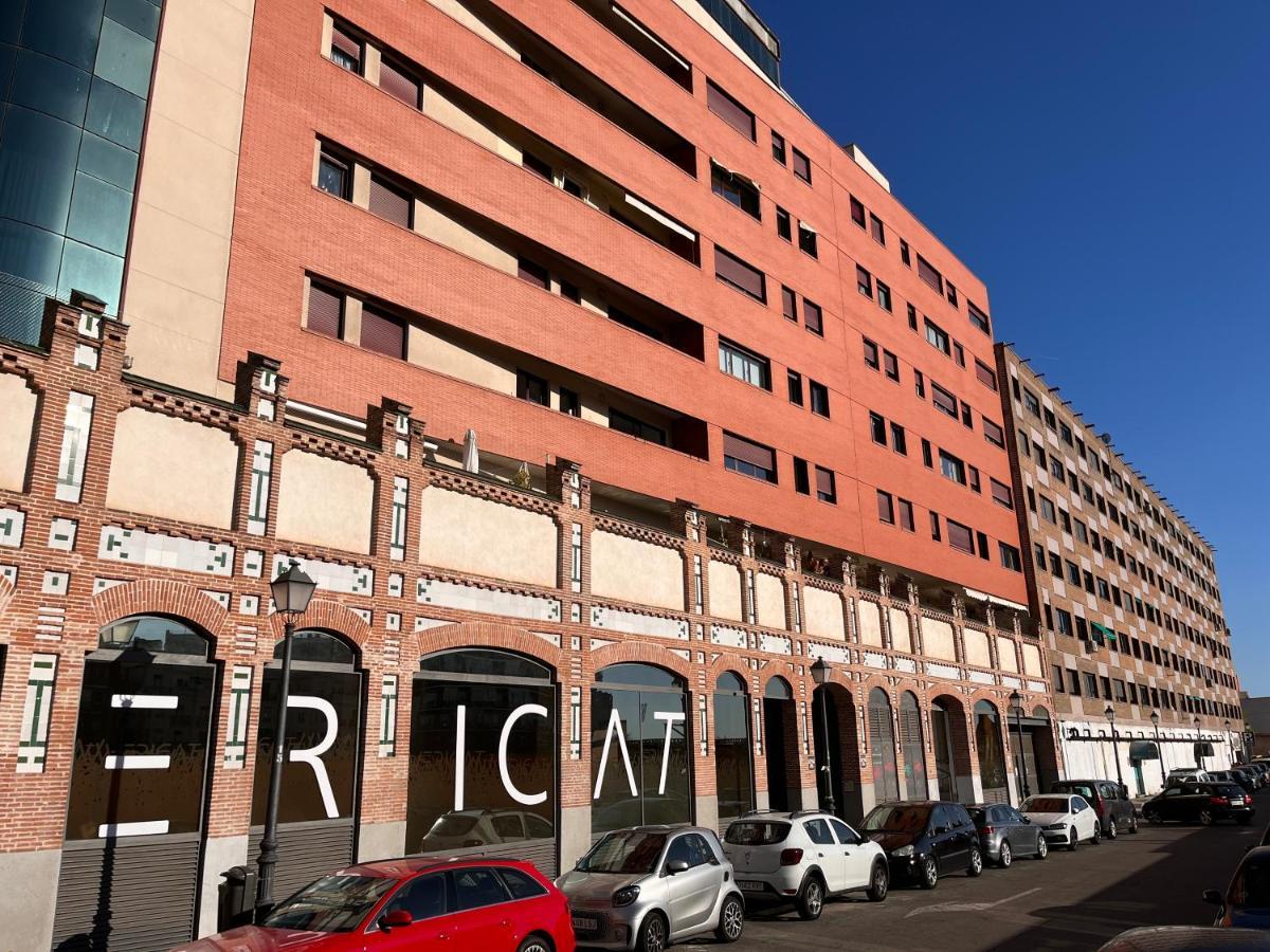 Apartamento En Chamberi Con Piscina - Lovely Apartment In The City Center With Swimming Pool Мадрид Екстериор снимка